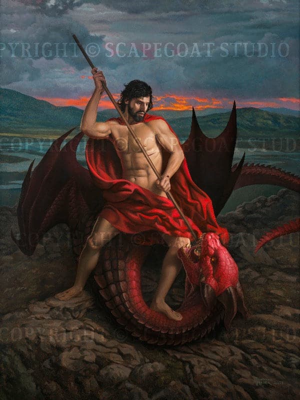 Scapegoat Studio - But For Us Fights the Valiant One