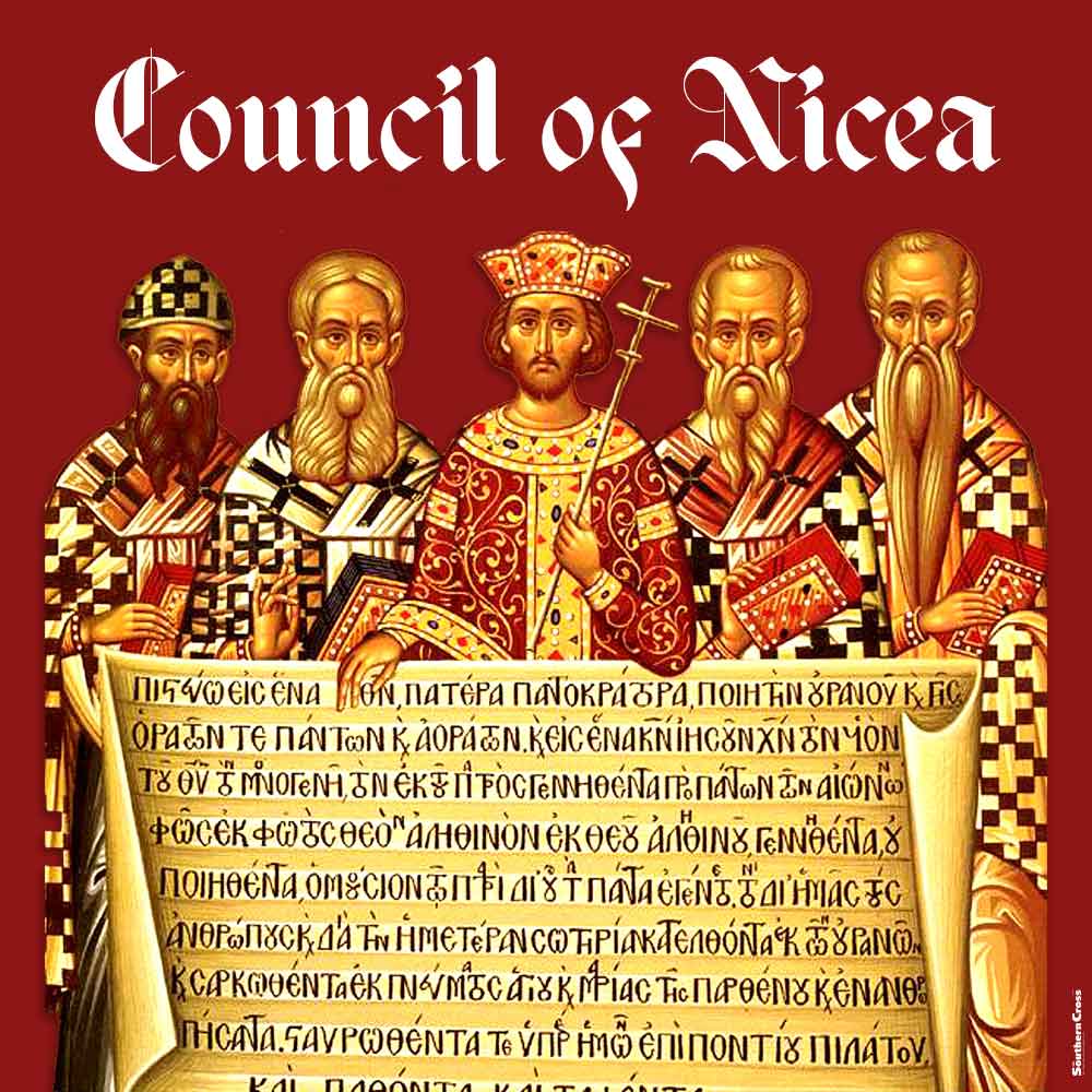 Nicaea Then and Now: An Exhortation To Be Historically Wise