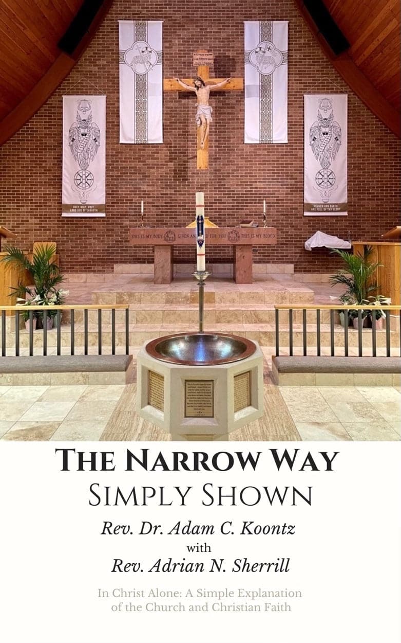 The Narrow Way Simply Shown