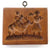 Joseph and Mary Flight to Egypt Springerle Cookie Mold