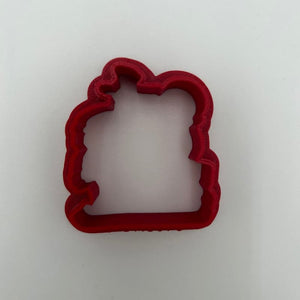 Small Paschal Lamb Springerle Cookie Mold