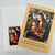 Ad Crucem Christmas Card Madonna and Child