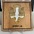 Ad Crucem Holy Spirit Dove Baptismal Plaque