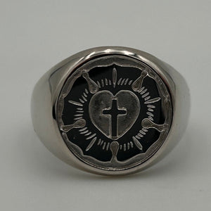 St. Thomas Luther Seal Signet Ring