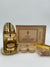 Ad Crucem Incense Burner - Brass Finish