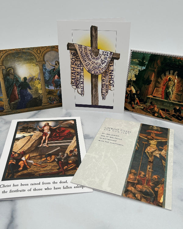 Ad Crucem Easter Sampler