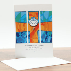 Ad Crucem Baptized into Christ