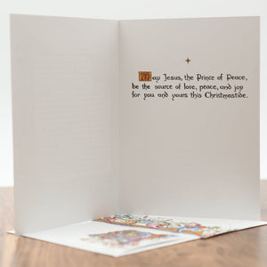 Ad Crucem Christmas Card The Love of God