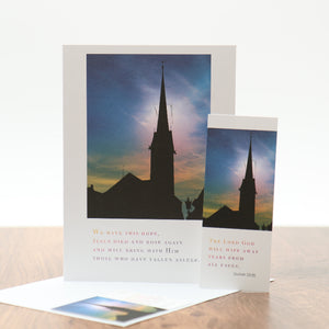 Ad Crucem Condolence - We Have this Hope