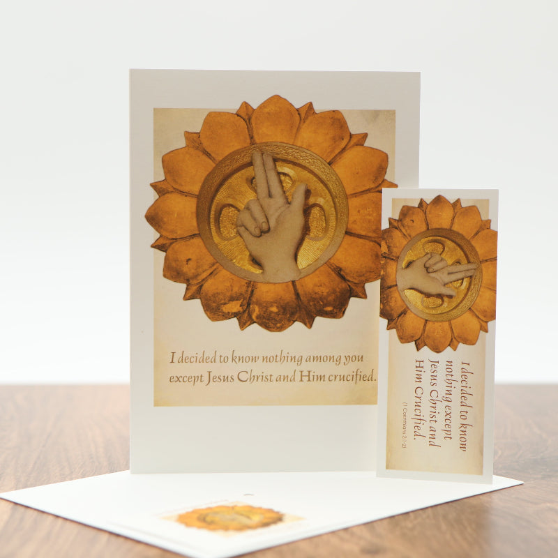 Ad Crucem Ordination - Congratulations on Your Call