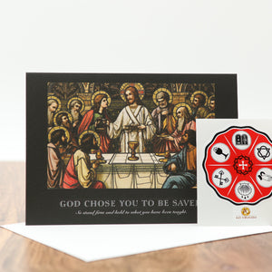 Ad Crucem Confirmation - Hold to what you were taught