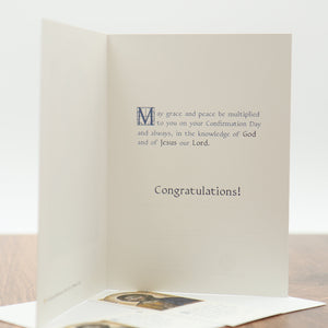 Ad Crucem Confirmation - Knowledge of the Lord