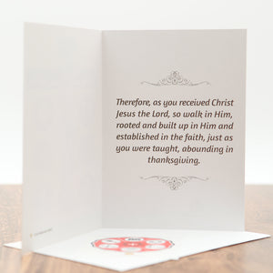 Ad Crucem Confirmation - Six Chief Parts