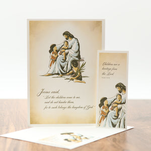 Ad Crucem Welcome, New Baby!