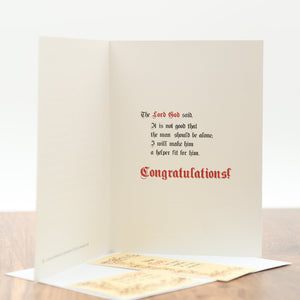 Ad Crucem Marriage - As Christ Loved Us