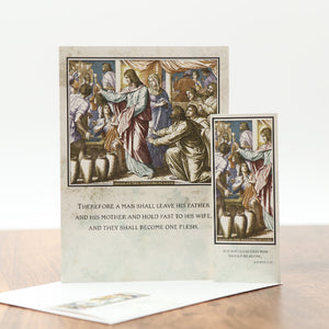 Ad Crucem Marriage - Wedding Feast