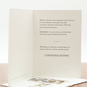 Ad Crucem Marriage - Wedding Feast