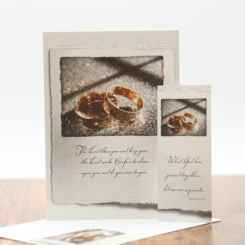 Ad Crucem Marriage - Joined Together