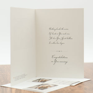 Ad Crucem Marriage - Joined Together