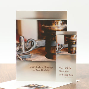 Ad Crucem Happy Birthday God's Blessings!