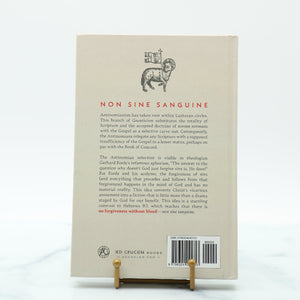 Without The Shedding of Blood by Prof. David P. Scaer