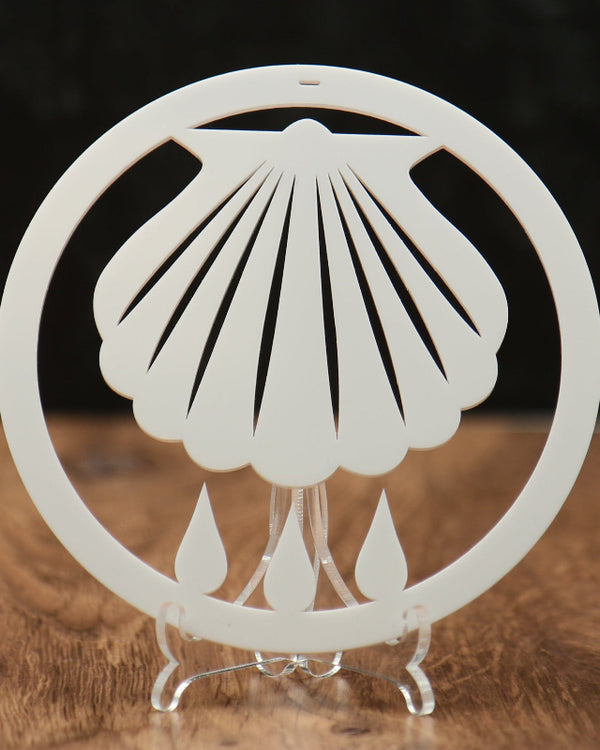 #2 Ad Crucem Christmon - Baptism Shell