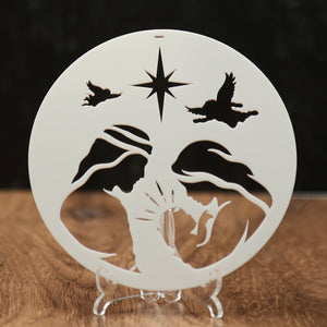 #7 Ad Crucem Christmon - Holy Family