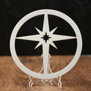 #5 Ad Crucem Christmon - Star of Bethlehem