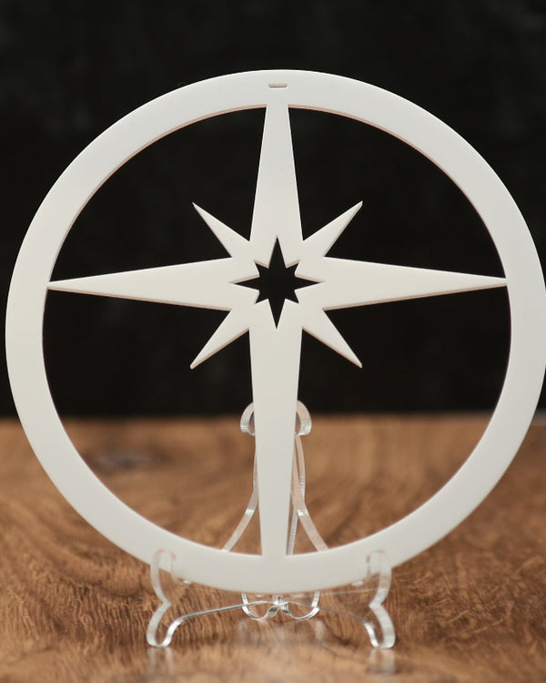 #5 Ad Crucem Christmon - Star of Bethlehem