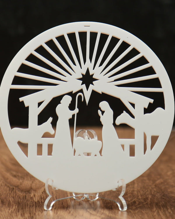 #6 Ad Crucem Christmon - Nativity of our Lord