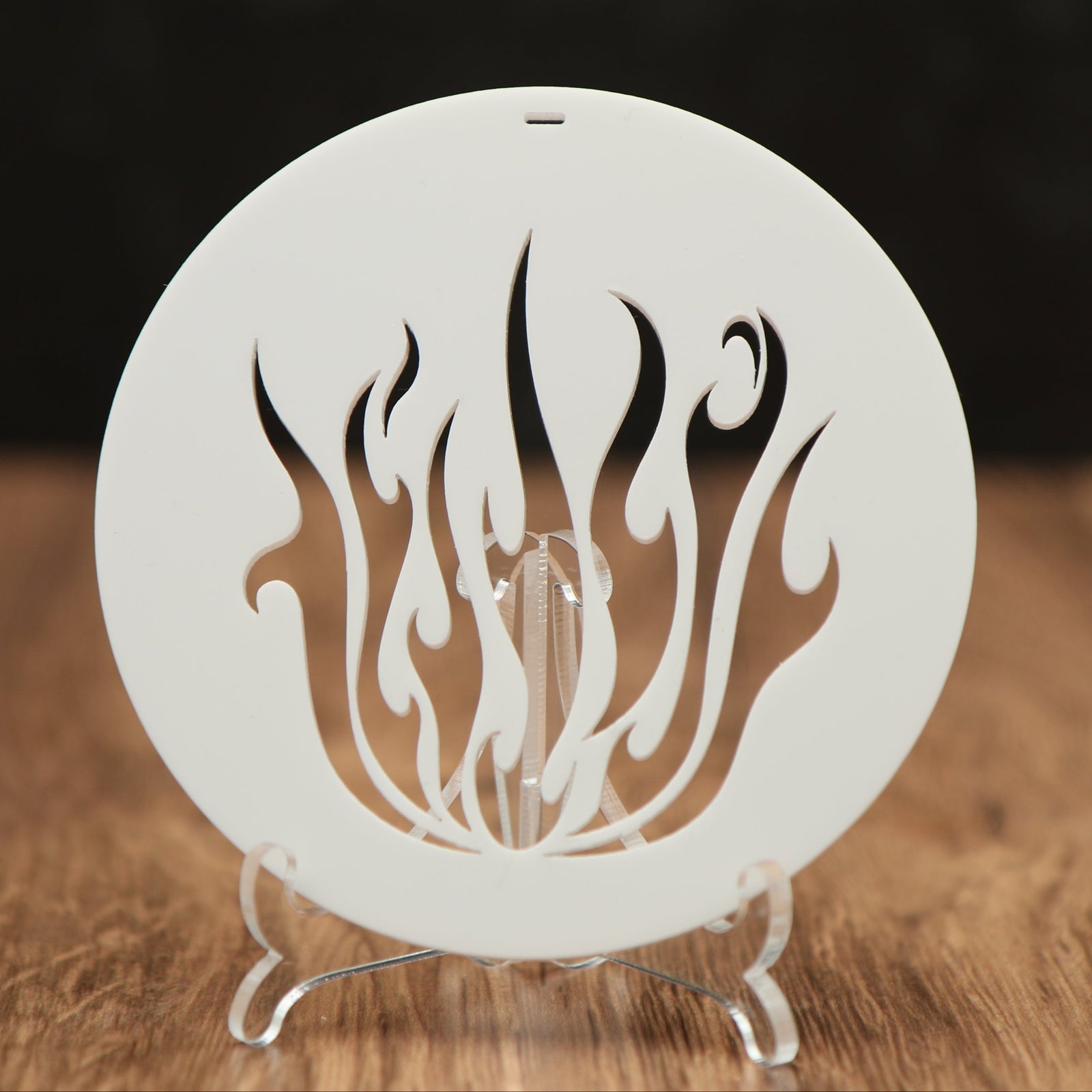 #61 Ad Crucem Christmon - Seven Flames