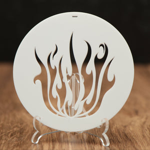 #61 Ad Crucem Christmon - Seven Flames