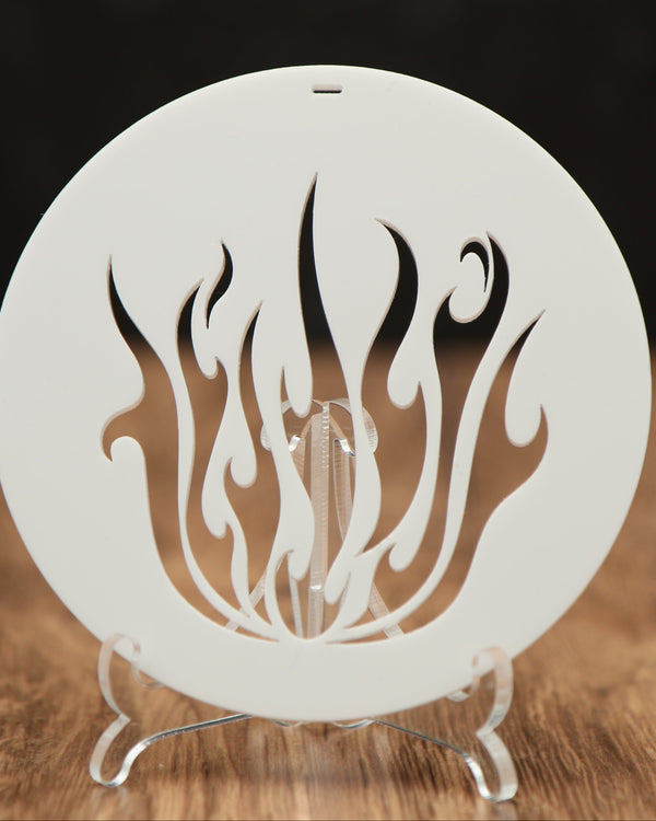#61 Ad Crucem Christmon - Seven Flames