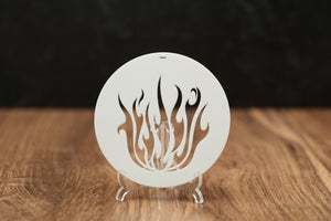 #61 Ad Crucem Christmon - Seven Flames
