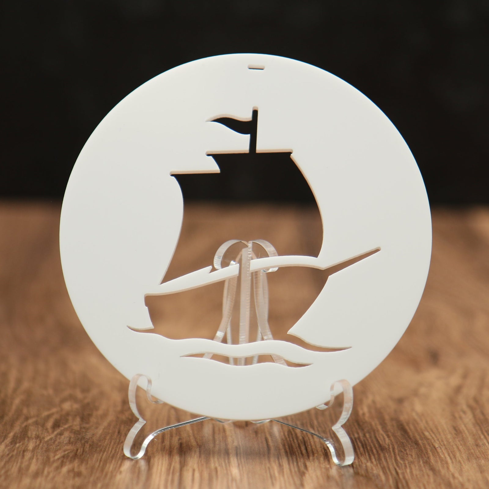 #62 Ad Crucem Christmon - Ship