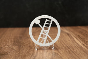 #68 Ad Crucem Christmon - Ladder and Reed