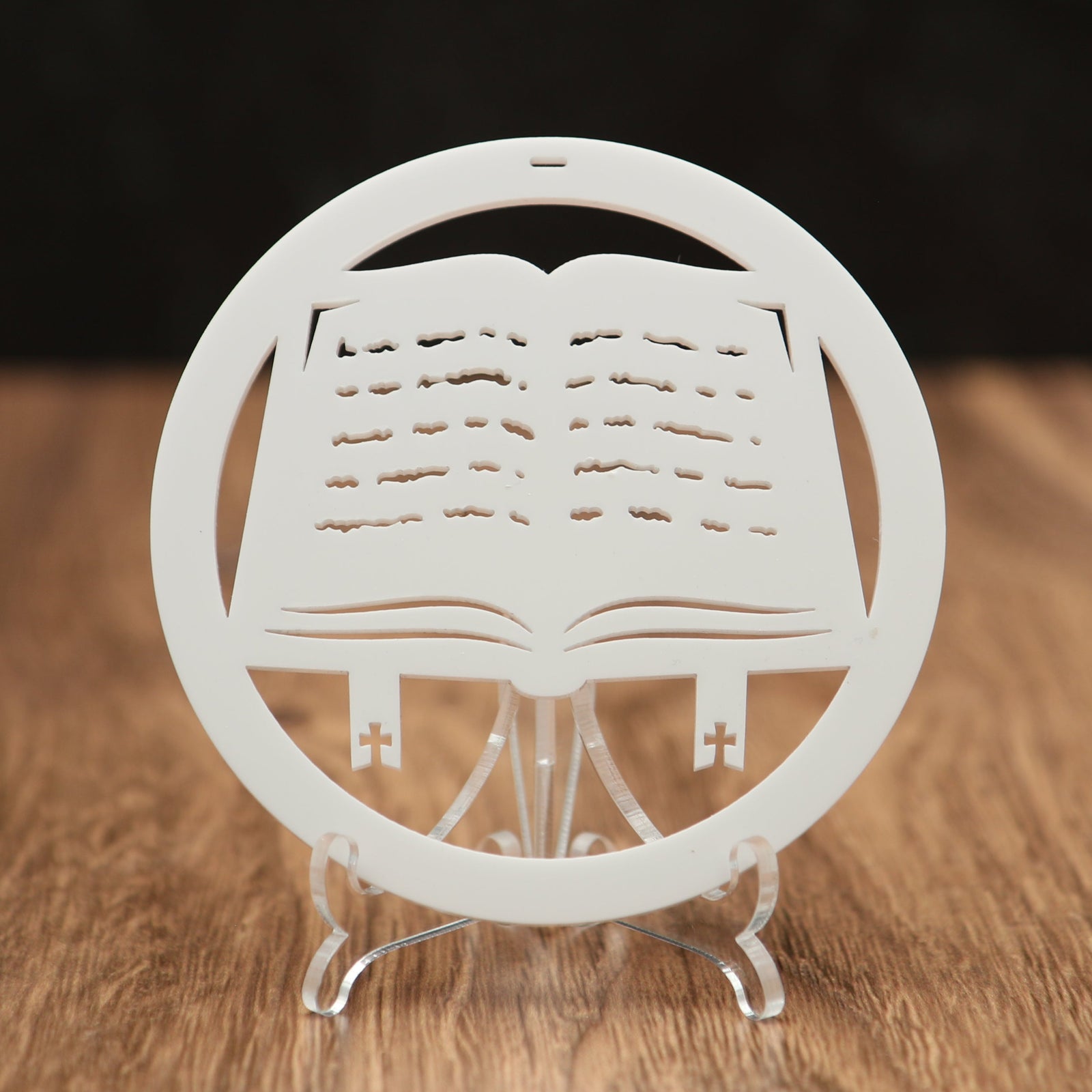 #69 Ad Crucem Christmon - Bible