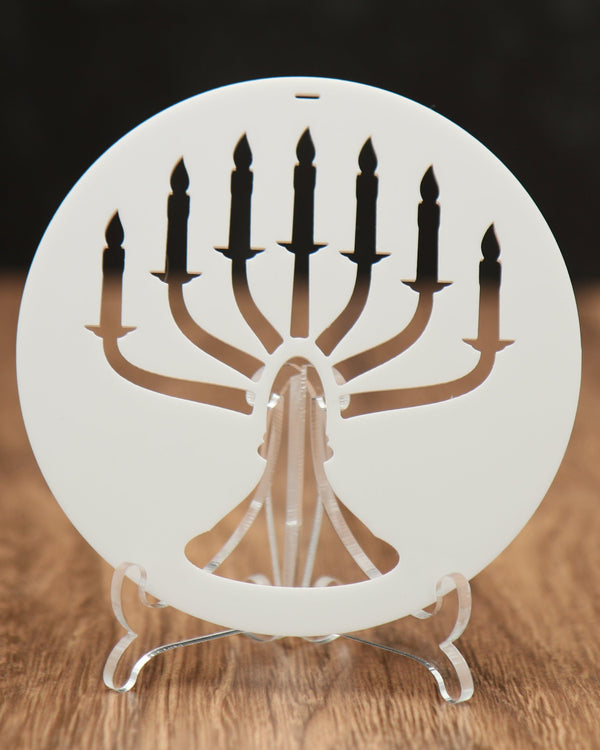 #71 Ad Crucem Christmon - Candlestick