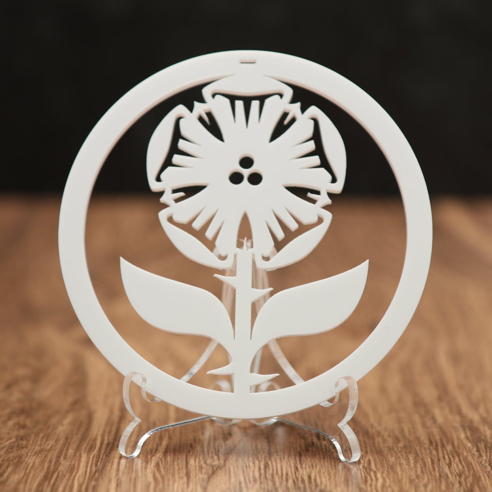 #28 Ad Crucem Christmon - Rose of Sharon
