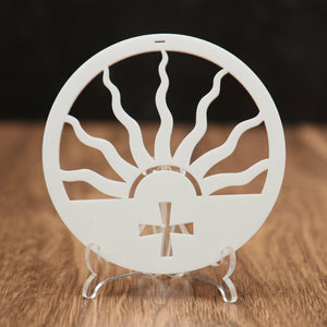 #30 Ad Crucem Christmon - Sun of Righteousness