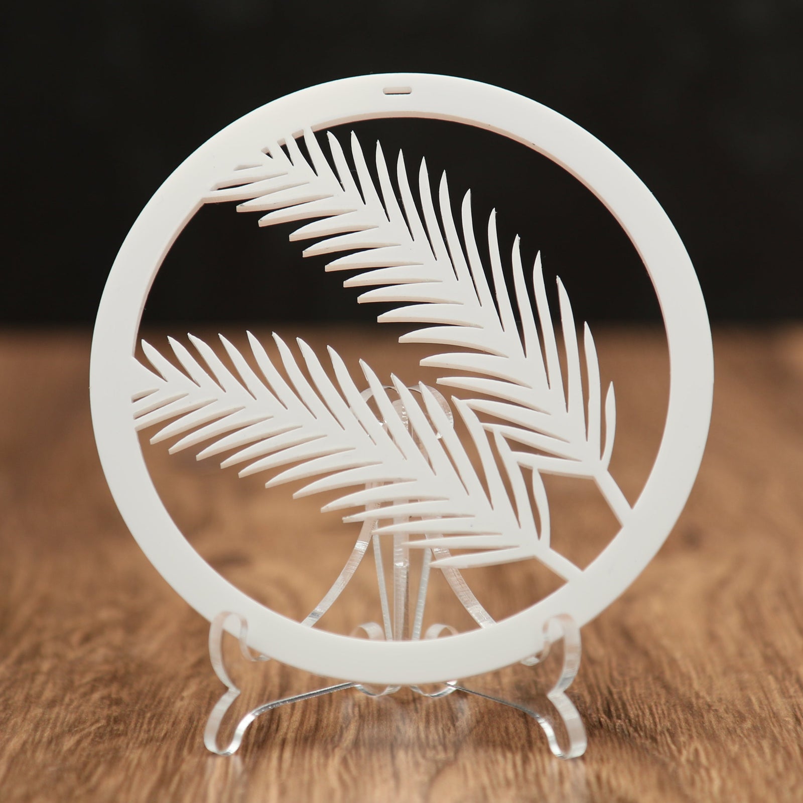 #32 Ad Crucem Christmon - Palm Branches