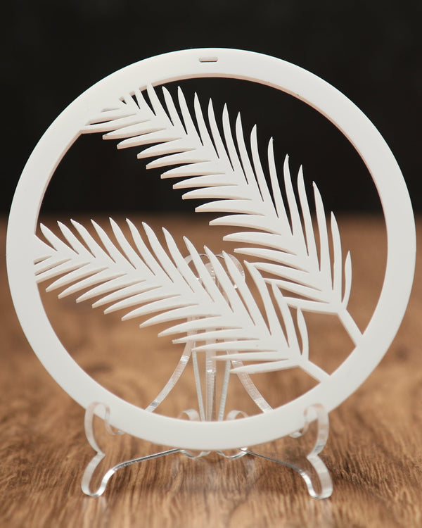 #32 Ad Crucem Christmon - Palm Branches