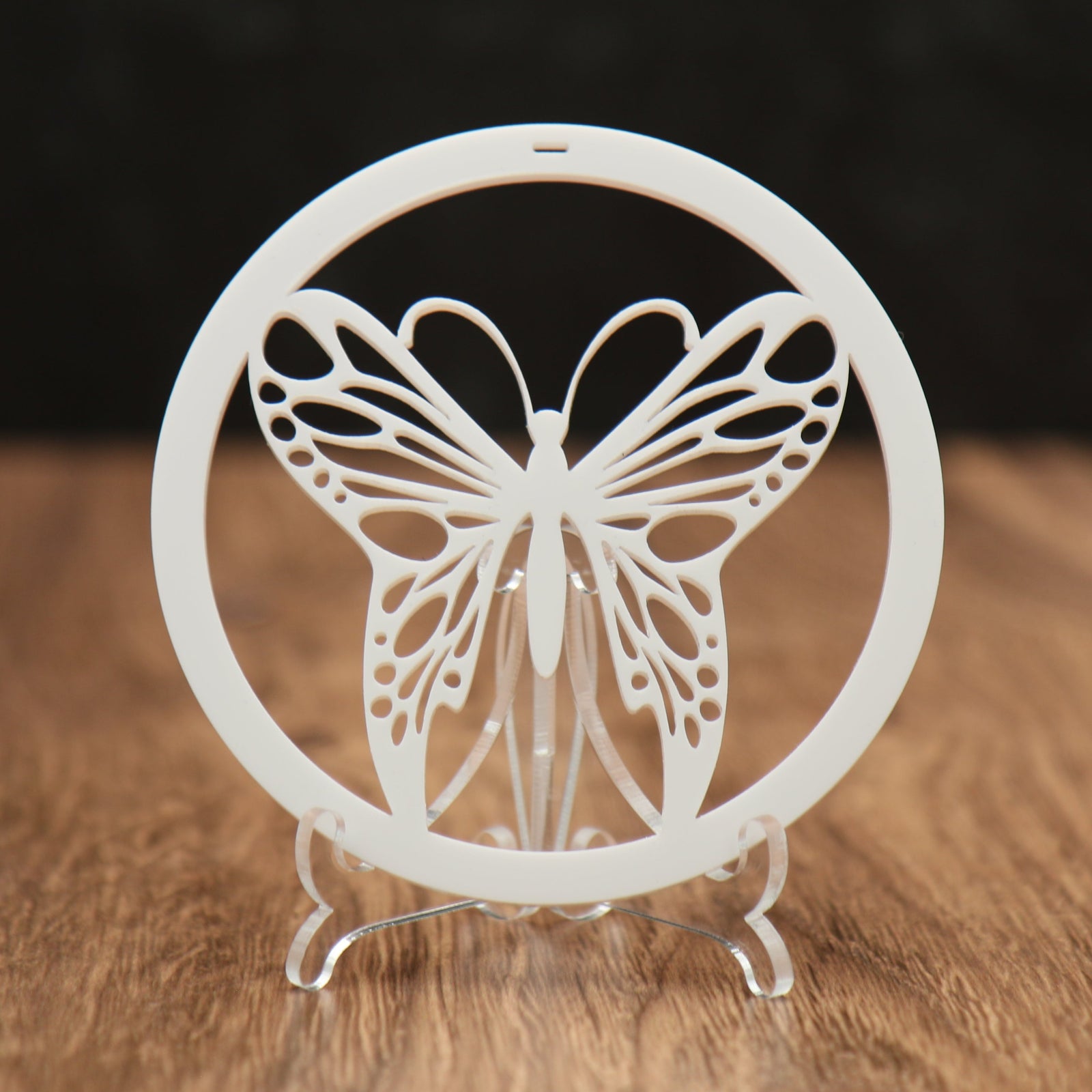 #34 Ad Crucem Christmon - Butterfly