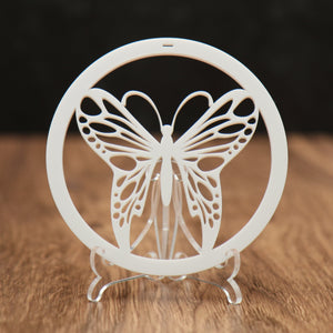 #34 Ad Crucem Christmon - Butterfly