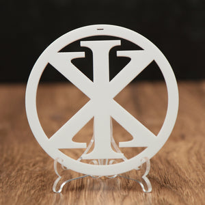 #23 Ad Crucem Christmon - IX Christogram
