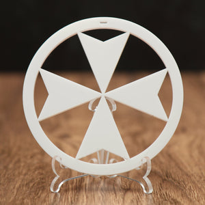 #21 Ad Crucem Christmon - Maltese Cross