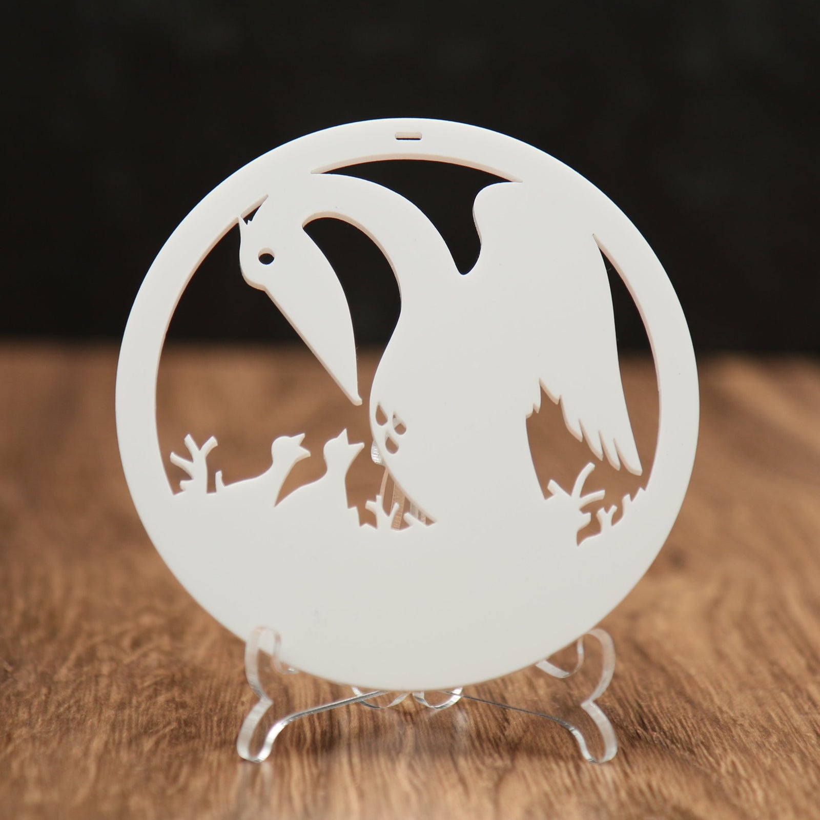 #18 Ad Crucem Christmon - Pelican