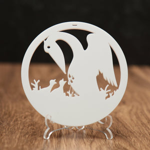 #18 Ad Crucem Christmon - Pelican