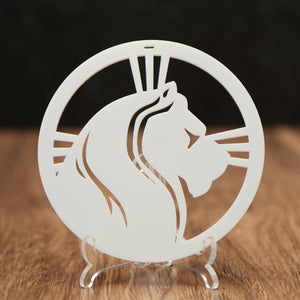 #17 Ad Crucem Christmon - Lion of Judah