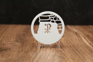 #16 Ad Crucem Christmon - ChiRho Cornerstone